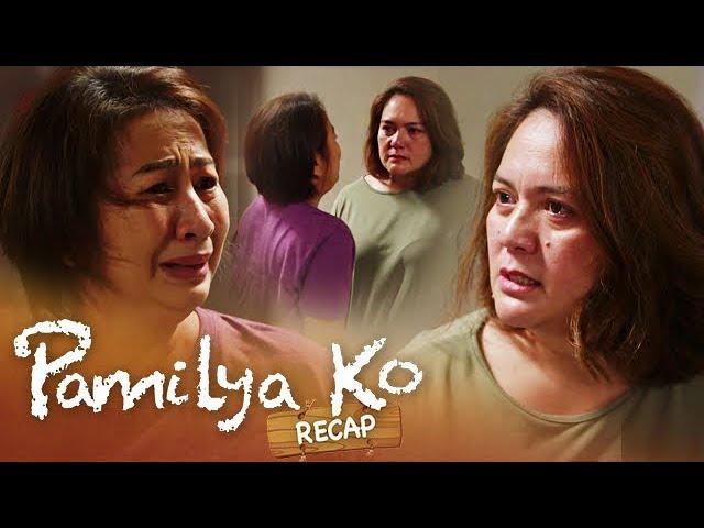 Luz confronts Azon with her betrayal | Pamilya Ko Recap (With Eng Subs)