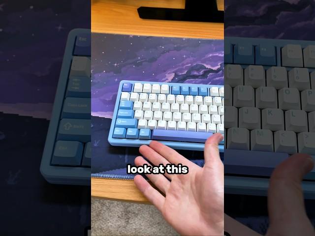 HOW is this Keyboard SO GOOD?!