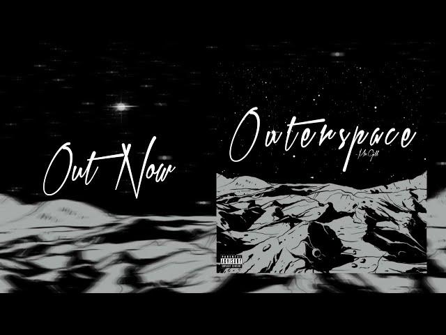 Mr.Gill - Outerspace | Lyrical Video | Visualizer | Latest Rap Song