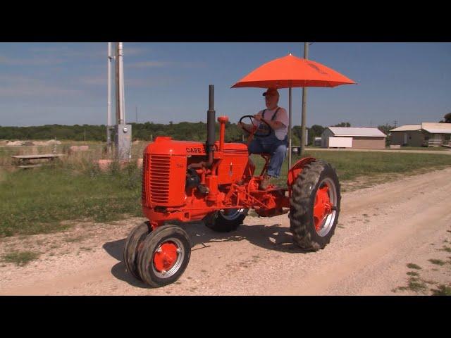 1949 Case VAC! A Tricycle-Style Tractor That Could Get The Job Done!