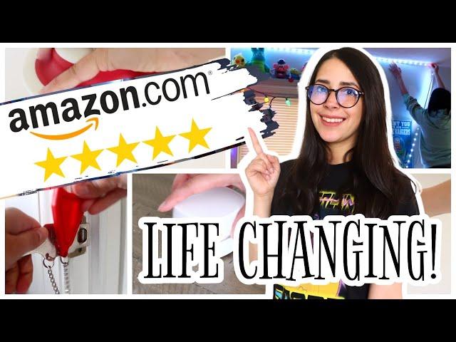 AMAZON MUST HAVES THINGS 2021 (some life changing, practical & fun items)