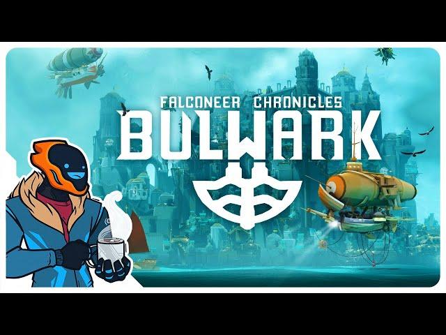 Extensive Citybuilder Unlike Anything I've Played Before! - Bulwark: Falconeer Chronicles