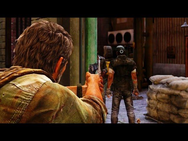 THE LAST OF US | Grounded