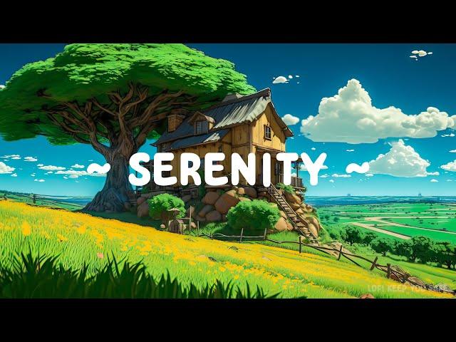 Serenity  Lofi Keep You Safe  Lofi Hip Hop Radio - Deep Focus [ Calm - Relax - Study ]