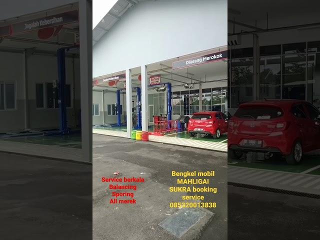 BENGKEL MOBIL TERDEKAT SEMUA MEREK BISA | BANYAK PROMO