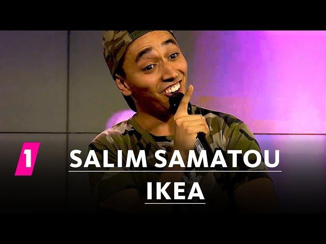 Salim Samatou: Ikea | 1LIVE Generation Gag