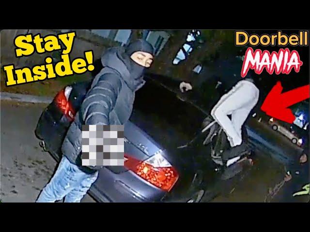 Top SCARY Videos Caught On Ring Camera