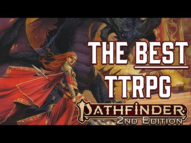 A Brief Overview of Pathfinder 2e | Golarion Setting Overview