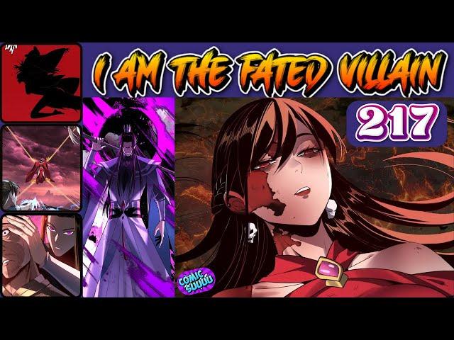 I Am the Fated Villain Chapter 217 || The whole army is destroyed #fatedvillain