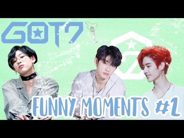 GOT7 Funny Moments #2