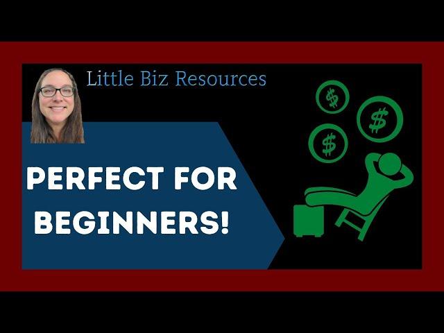 3 Passive Income Methods - Perfect For Beginners