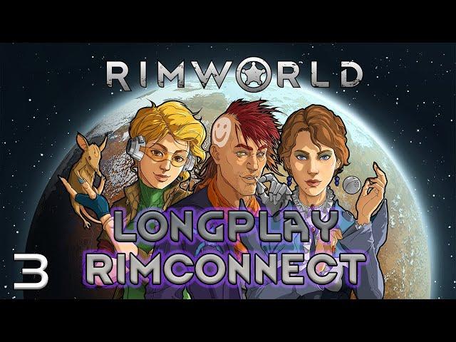 Starting a New Colony on Rimworld RIMCONNECT