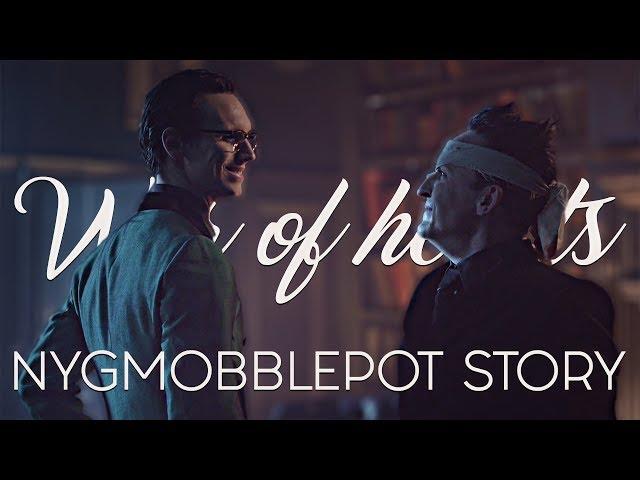 Gotham || War Of Hearts || Edward Nygma & Oswald Cobblepot [Nygmobblepot story]