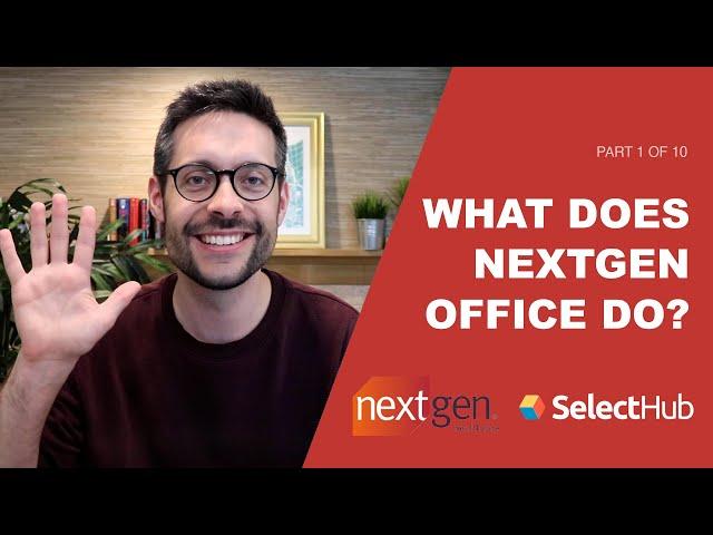 Ultimate NextGen Office Review 2024 | What Does It Do? [1/10]