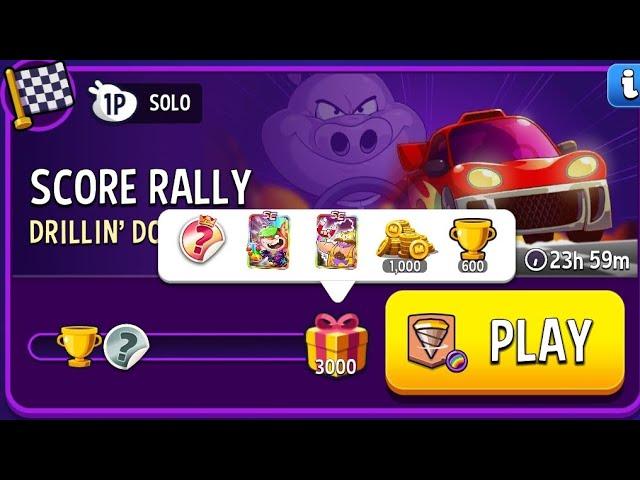 match masters solo challenge drillin down rainbow score rally | very easy challenge