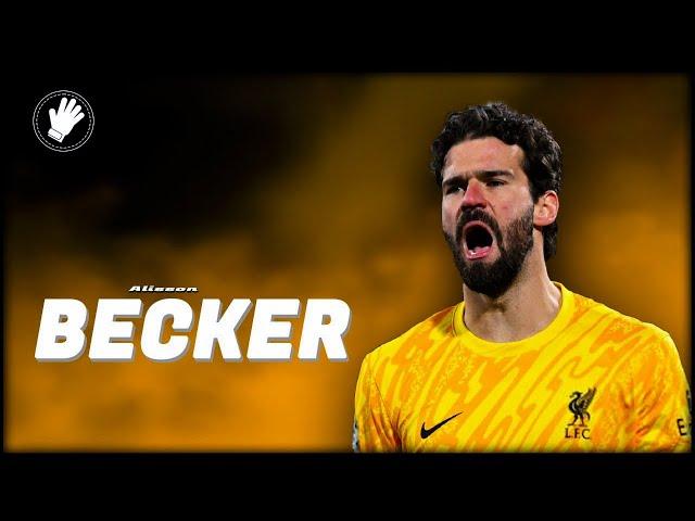 Alisson Becker ◐ The Fighter ◑ Crazy Saves • 2024/25 ∣ HD