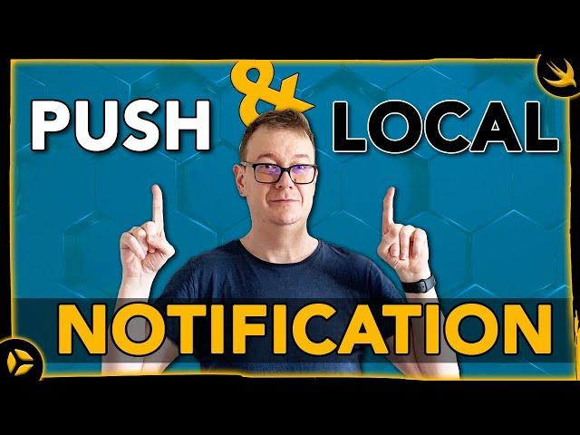 Push Notifications and Local Notifications in Swift