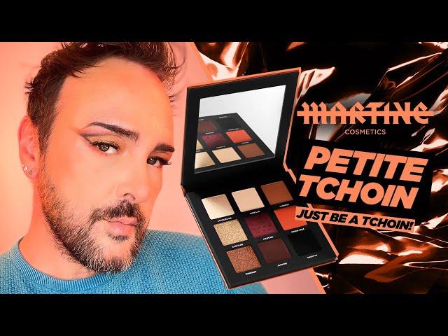 [MARTINE COSMETICS] PETITE TCHOIN // BE GLAM BE A TCHOIN!!