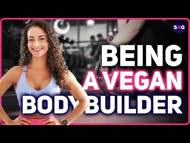 How Vegan Bodybuilding Is Possible: Natalie Matthews' Story, Diet & Tips | Switch4Good Podcast