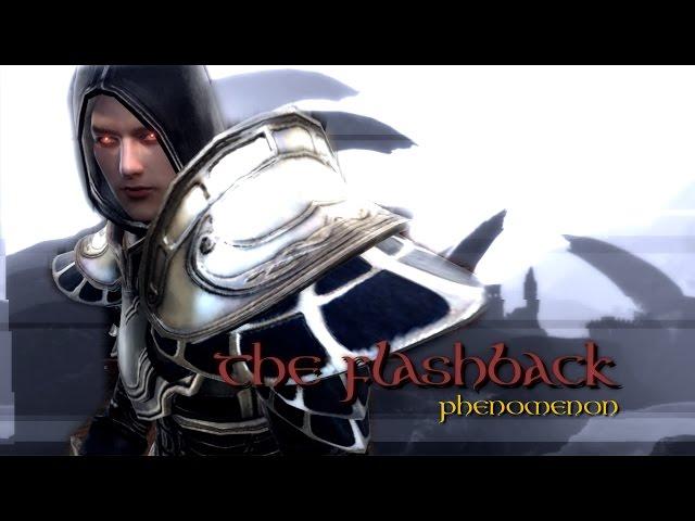 Gorezones - the flashback phenomenon [Archeage разбойник/darkrunner pvp movie]