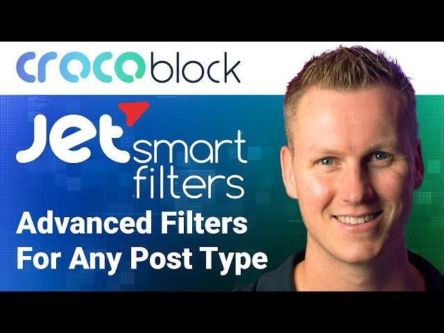 Create Filters Using The JetSmartFilters Plugin