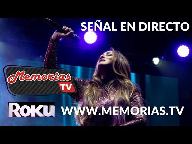 MEMORIAS TV EN DIRECTO La Música De Tu Vida