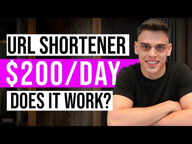 Make Money with Highest Paying URL Shortener! (Earn Passive Income 2024)