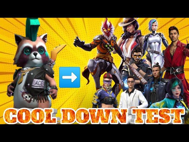 ALL ACTIVE CHARACTERS WITH ROCKIE PET|| POWER OF ROCKIE PET IN TAMIL