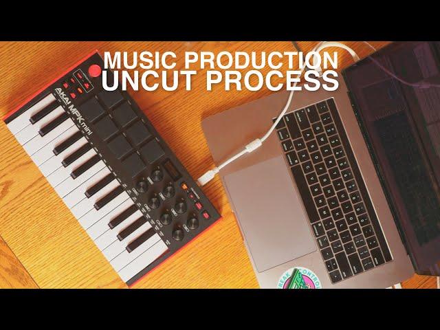 Music Production & Beat Making Process EXPLAINED