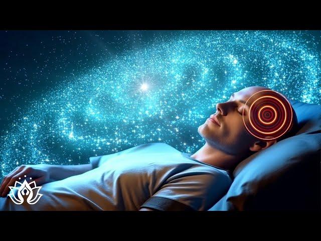 Deep Sleep Healing: Full Body Repair and Regeneration at 528Hz, Positive Energy Flow