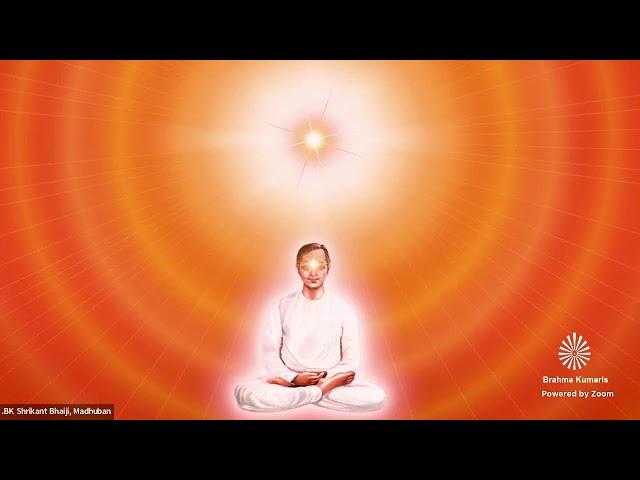 Powerful Amritwela/Mansa Seva || BK Shrikant bhaiji || 09.06.2024