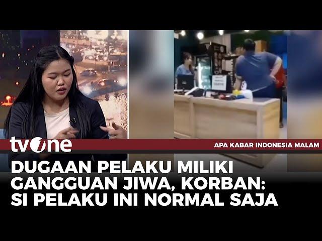 EKSKLUSIF! Cerita Korban Penyerangan Membabi Buta Anak Bos Roti | AKIM tvOne