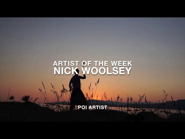 Artist of the Week - Nick Woolsey