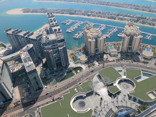 The View at the Palm Dubai 360*