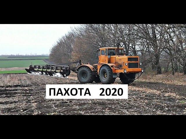 ПАХОТА 2020!!! К-701 КИРОВЕЦ