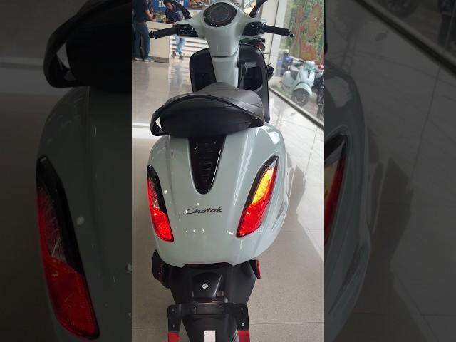 New 2024 Bajaj Chetak