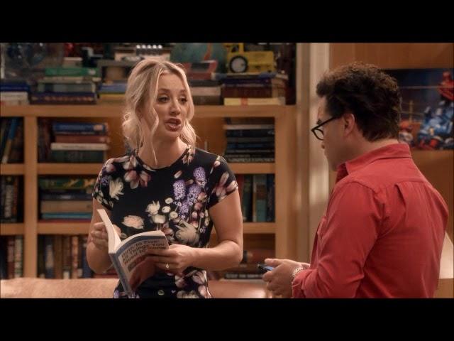 The Big Bang Theory S11E05 How to deal with Sheldon