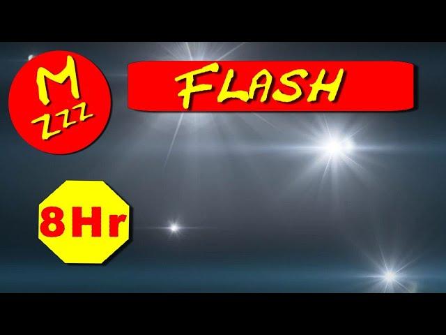 Paparazzi Cameras Flash 8 Hours - You're the Star - Camera Flash with Sound Effects