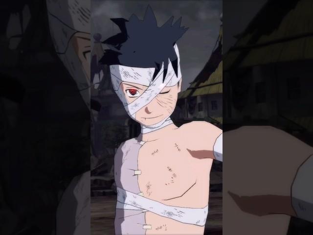 Obito All Awakenings in Naruto x Boruto Ultimate Ninja Storm Connections