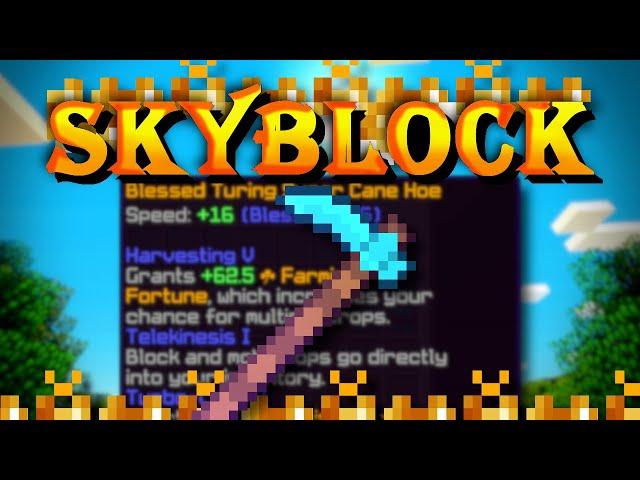 Hypixel SkyBlock Hardcore [76] Was farming 30M sugarcane worth it?