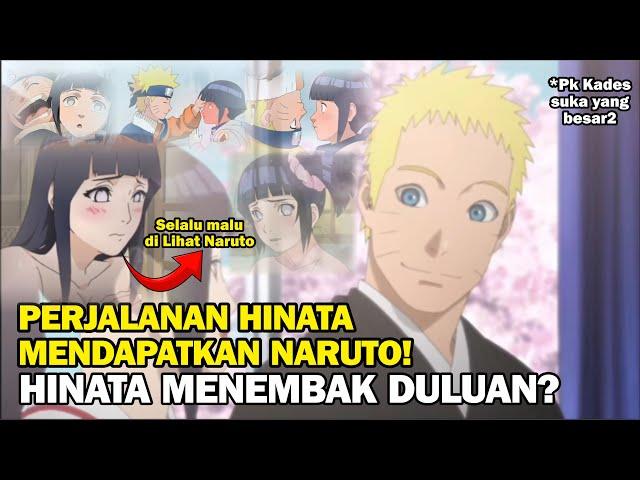 FULL PERTEMUAN HINATA DAN NARUTO | HINATA MENGAKU PADA NARUTO?