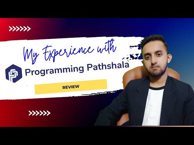 My Experience with Programming Pathshala