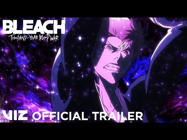 Official JUMP FESTA Trailer | BLEACH: Thousand-Year Blood War | VIZ