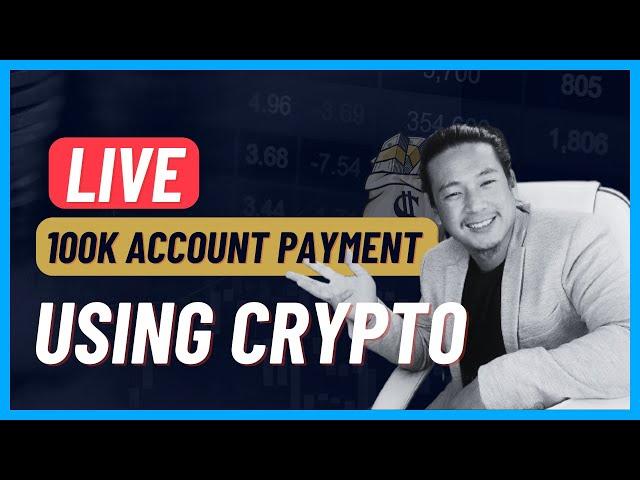 Crypto Payment in Propfirms | Card Declined??