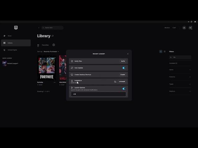 How Fix GTA V Not Launching On Epic Games Launcher