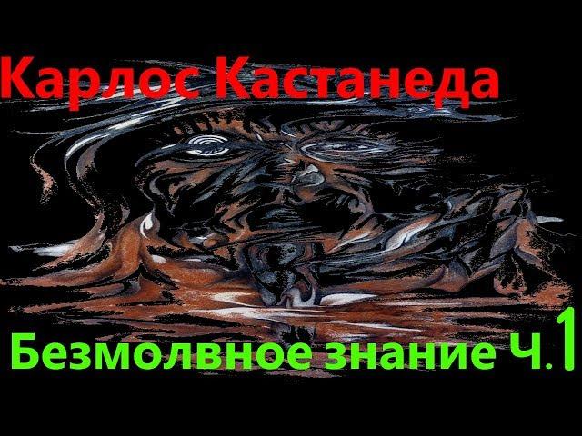 Кастанеда Карлос Безмолвное знание Часть 1