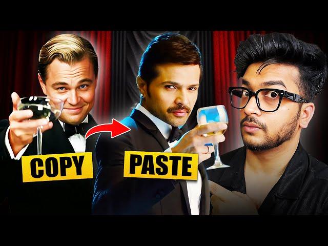 The Xpose : When Himesh COPIED Leonardo Dicaprio 