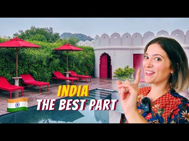 Spending the PERFECT day in India - India travel vlog #indiavlog