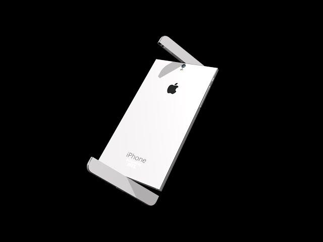 iPhone (X) Concept - Transformer: Ultra Widescreen (21:9)