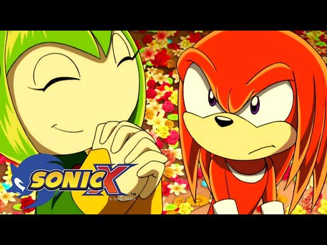 SONIC X - EP 56 An Enemy in Need | English Dub | Full Episode